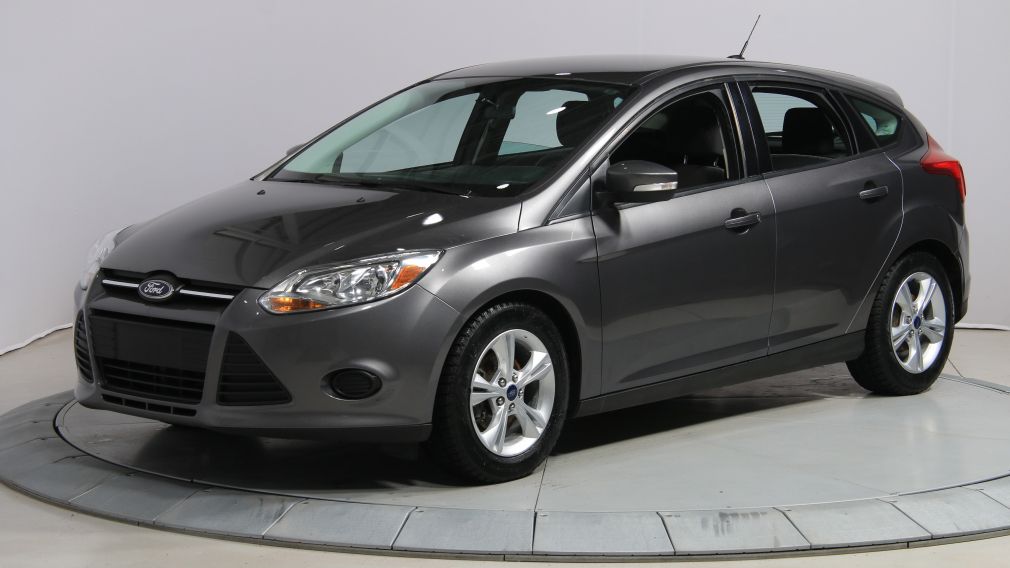 2014 Ford Focus SE A/C MAGS BLUETOOTH #3