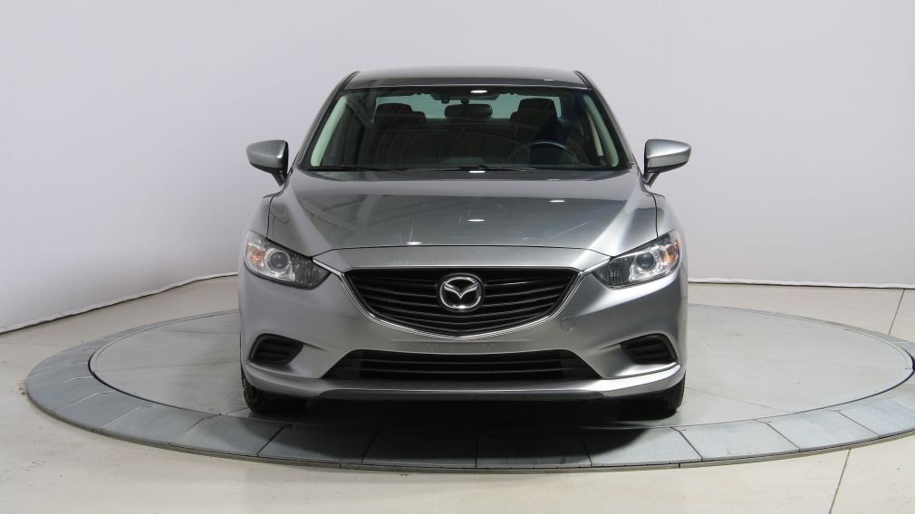 2014 Mazda 6 GX AUTO A/C MAGS BLUETOOTH #1