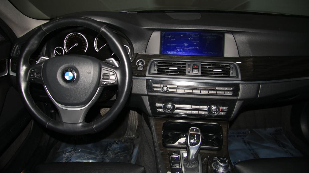 2013 BMW 535XI 535i xDrive A/C CUIR TOIT MAGS BLUETOOTH #15