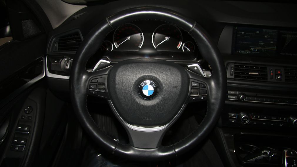 2013 BMW 535XI 535i xDrive A/C CUIR TOIT MAGS BLUETOOTH #16