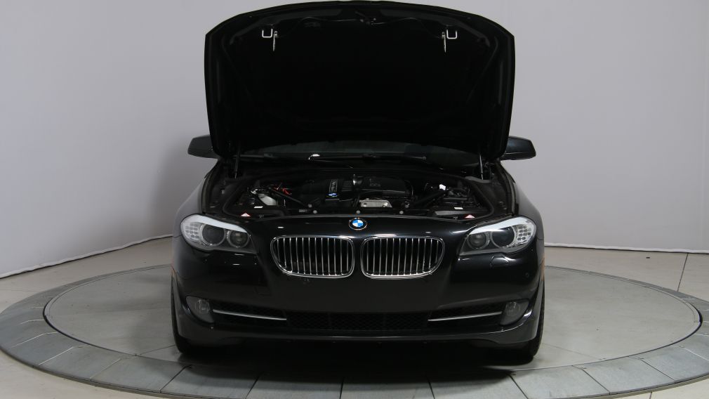 2013 BMW 535XI 535i xDrive A/C CUIR TOIT MAGS BLUETOOTH #34