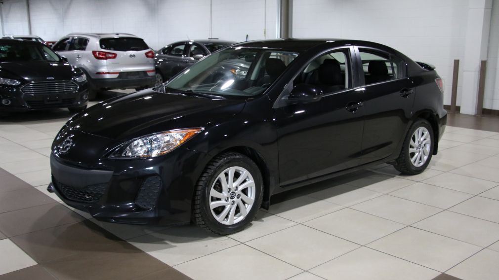 2013 Mazda 3 GS-SKY AUTO A/C GR ELECT MAGS BLUETOOTH #3