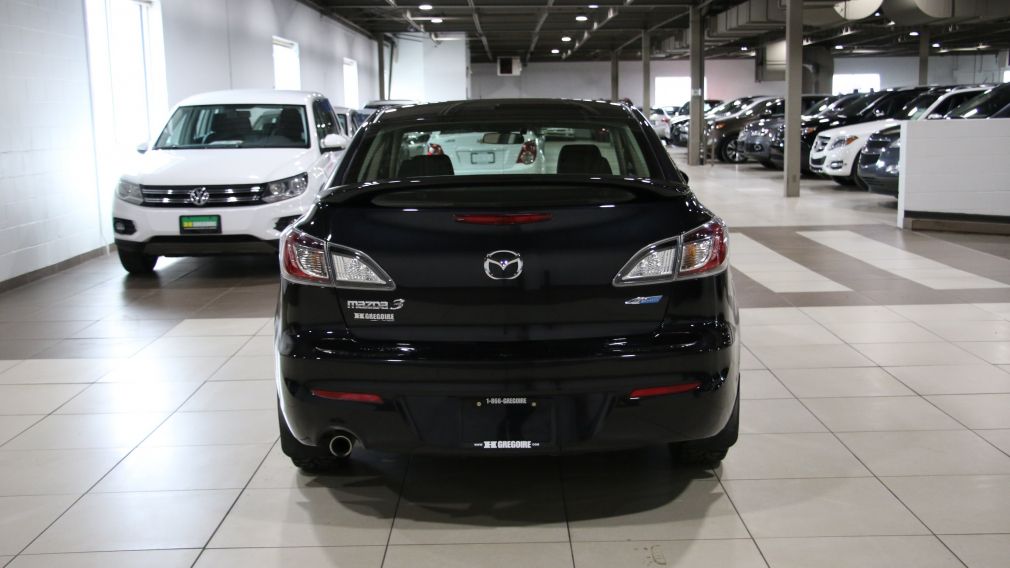 2013 Mazda 3 GS-SKY AUTO A/C GR ELECT MAGS BLUETOOTH #6