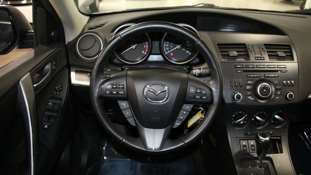 2013 Mazda 3 GS-SKY AUTO A/C GR ELECT MAGS BLUETOOTH #12