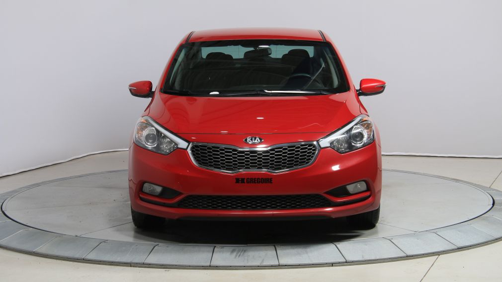 2014 Kia Forte LX AUTO A/C GR ELECT MAGS BLUETOOTH #1