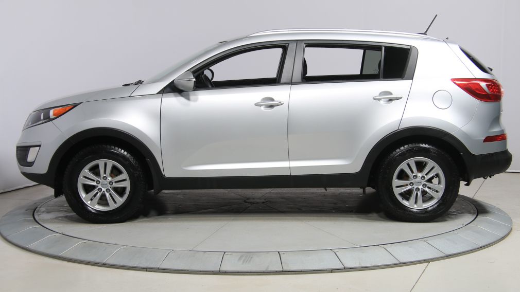 2013 Kia Sportage LX AUTO MAGS AC GR ELEC #4