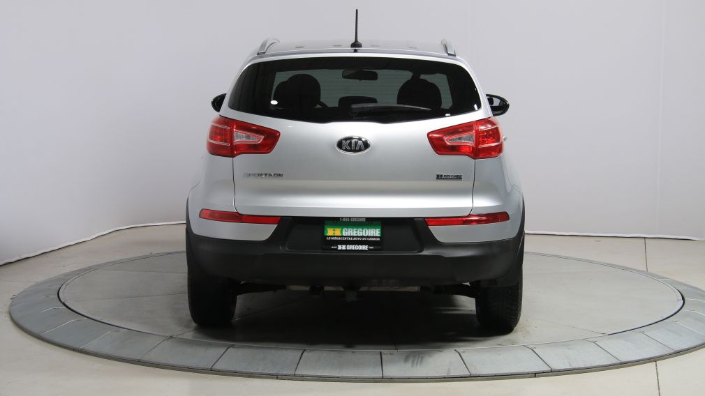 2013 Kia Sportage LX AUTO MAGS AC GR ELEC #6