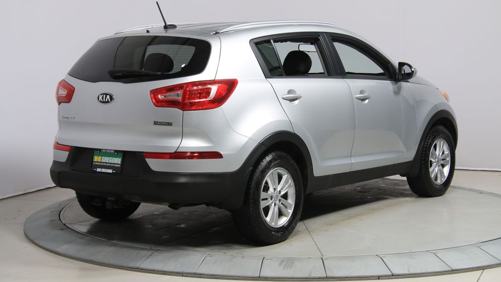 2013 Kia Sportage LX AUTO MAGS AC GR ELEC #7