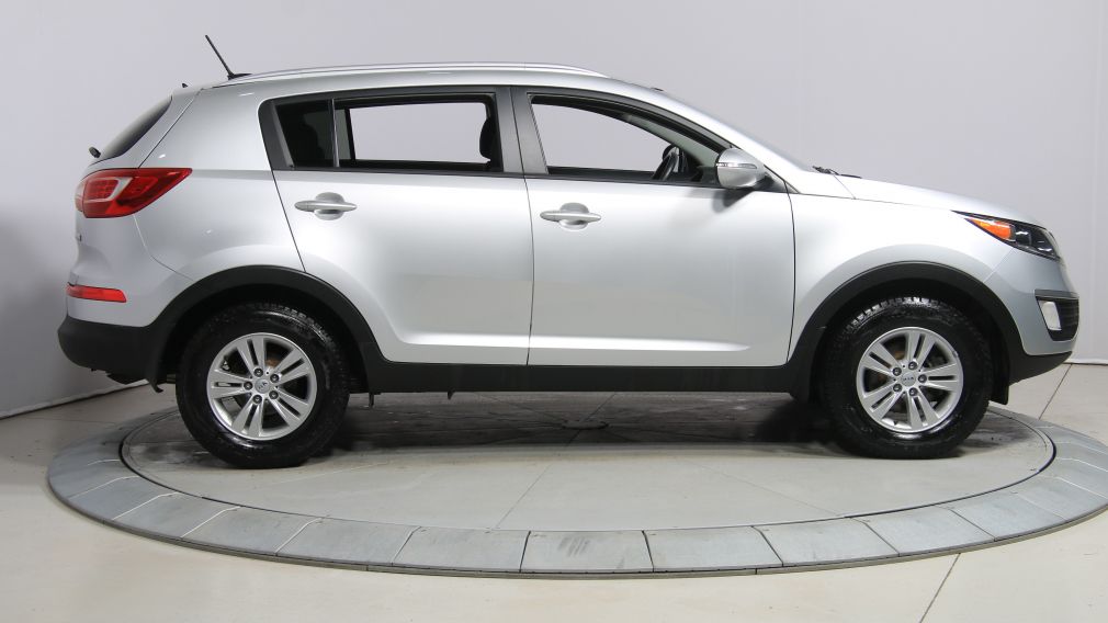 2013 Kia Sportage LX AUTO MAGS AC GR ELEC #8