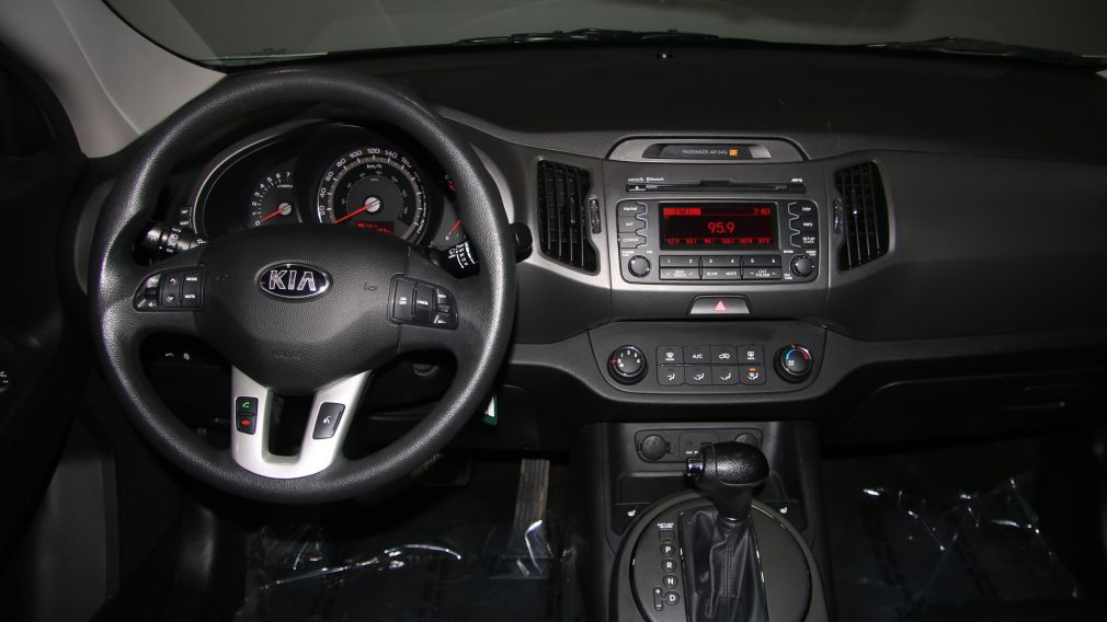 2013 Kia Sportage LX AUTO MAGS AC GR ELEC #13