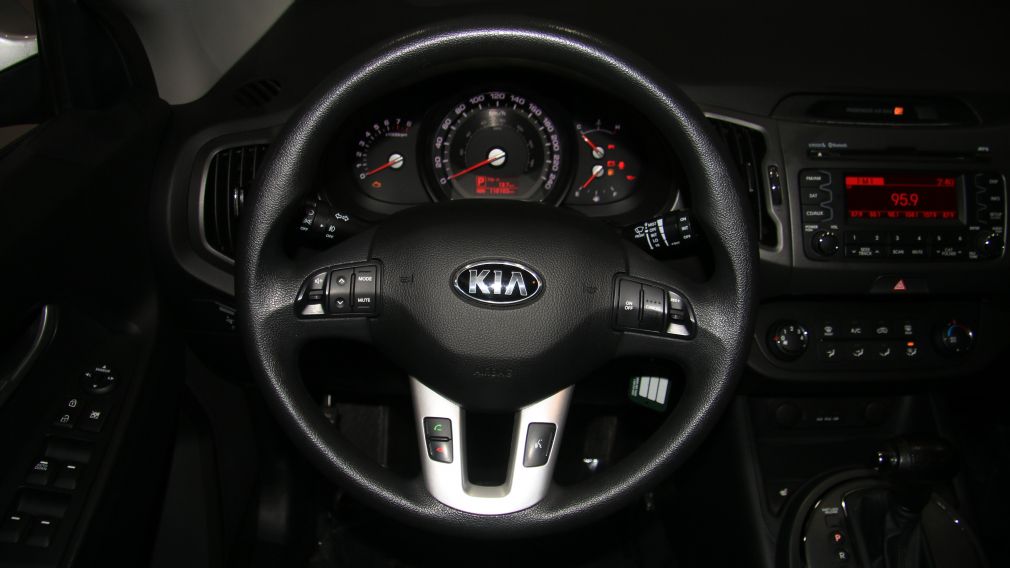 2013 Kia Sportage LX AUTO MAGS AC GR ELEC #14