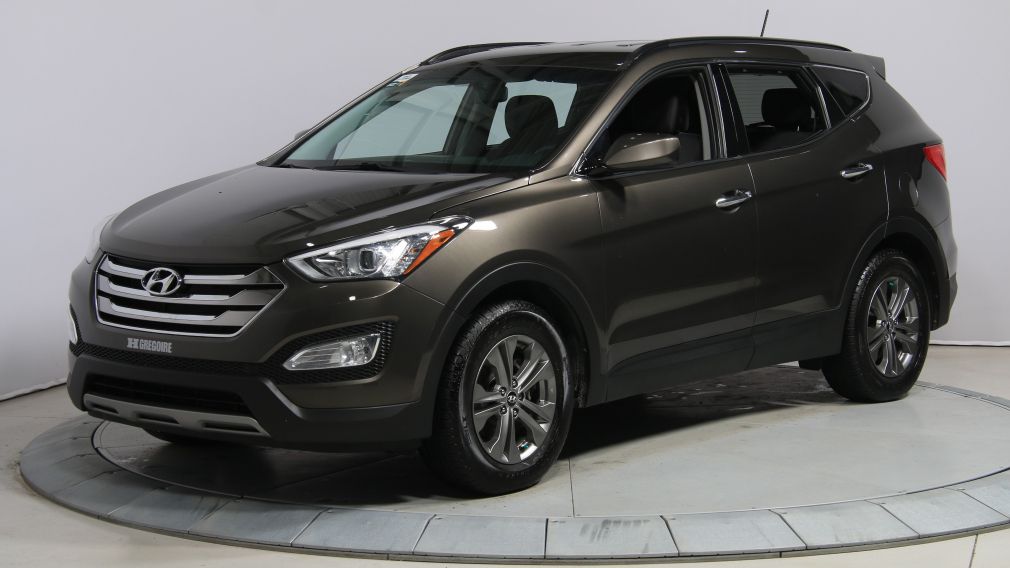 2014 Hyundai Santa Fe Premium AWD A/C BLUETOOTH MAGS #2