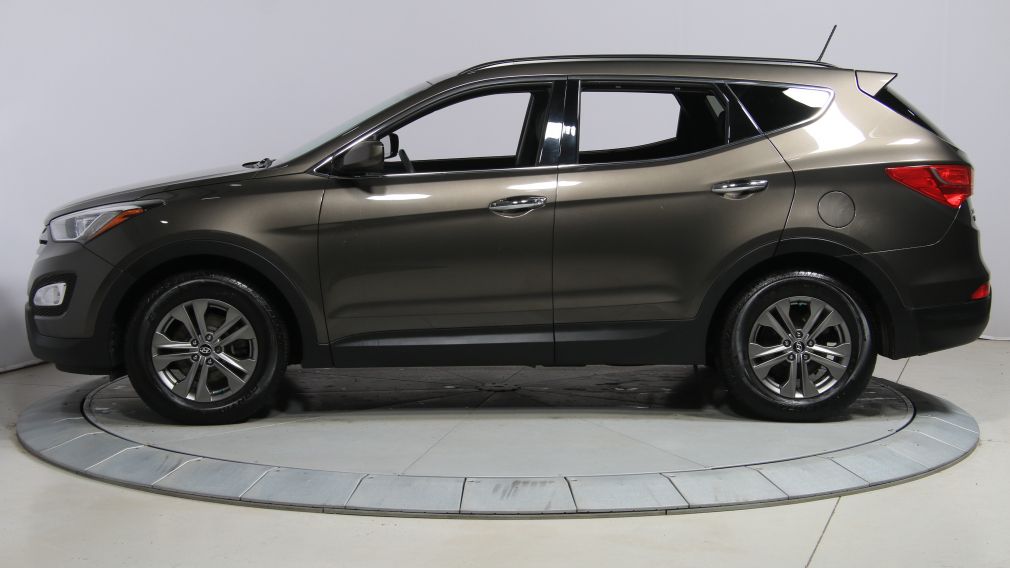 2014 Hyundai Santa Fe Premium #4