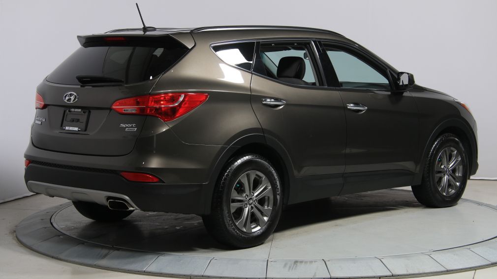 2014 Hyundai Santa Fe Premium #7