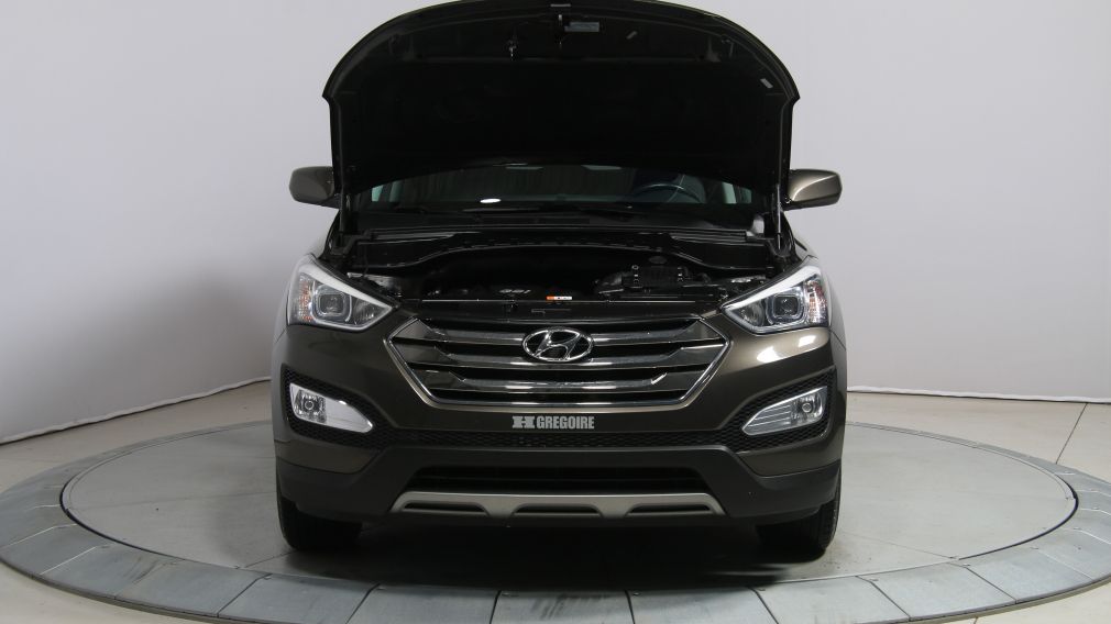 2014 Hyundai Santa Fe Premium #28