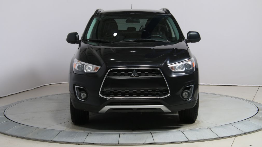 2014 Mitsubishi RVR GT 4WD AUTO A/C MAGS BLUETOOTH #2