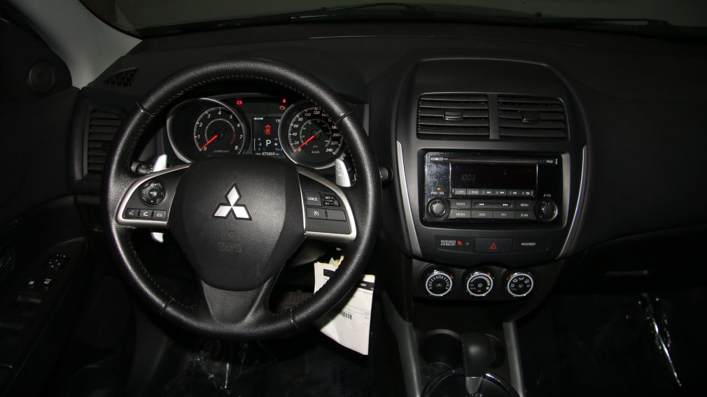 2014 Mitsubishi RVR GT 4WD AUTO A/C MAGS BLUETOOTH #10