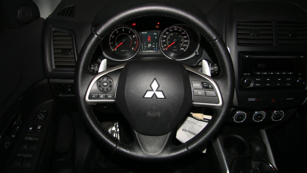 2014 Mitsubishi RVR GT 4WD AUTO A/C MAGS BLUETOOTH #12
