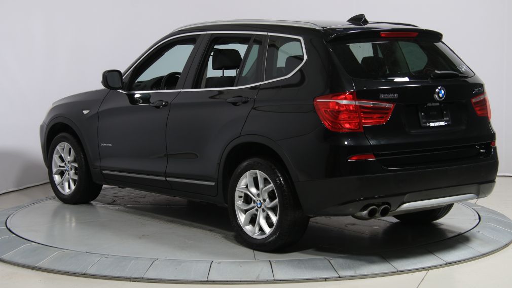 2013 BMW X3 28i #4