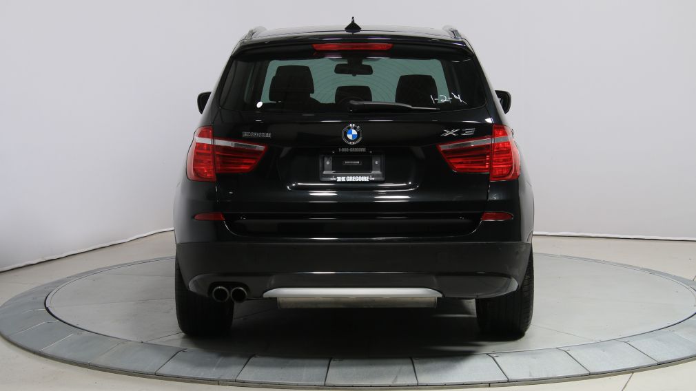 2013 BMW X3 28i #5