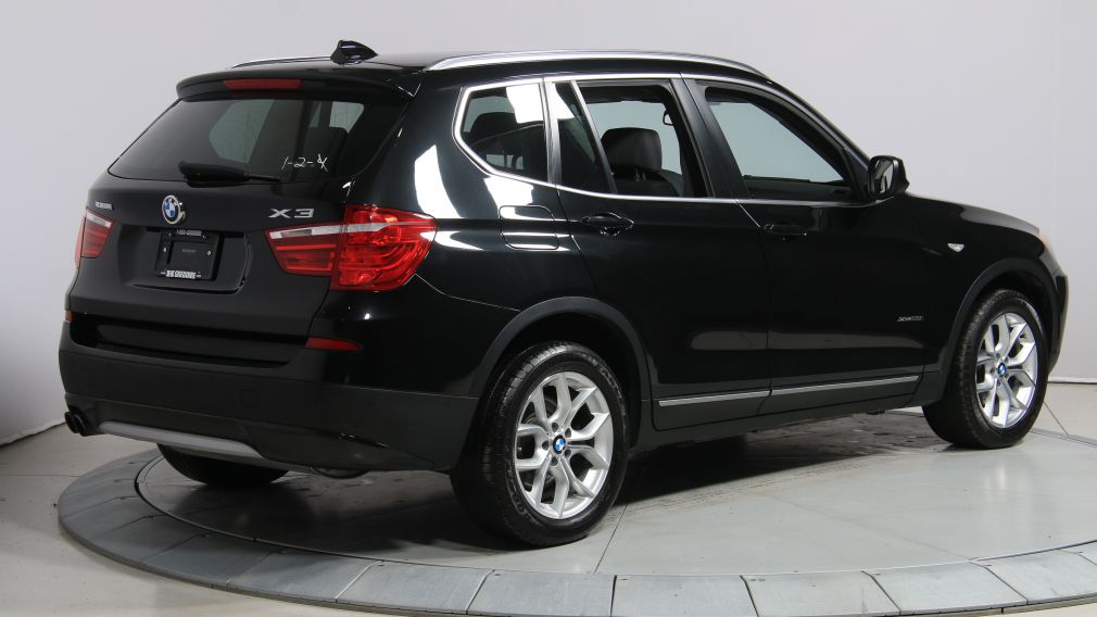 2013 BMW X3 28i #7