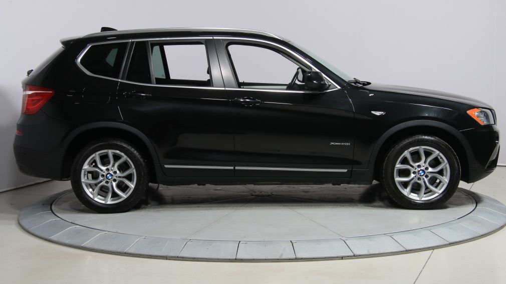 2013 BMW X3 28i #8