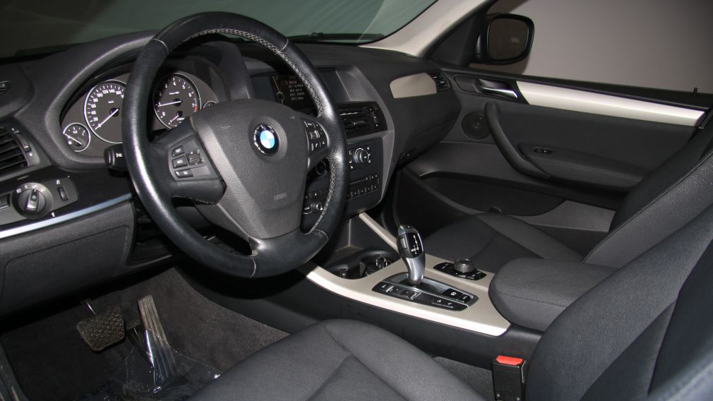 2013 BMW X3 28i #9