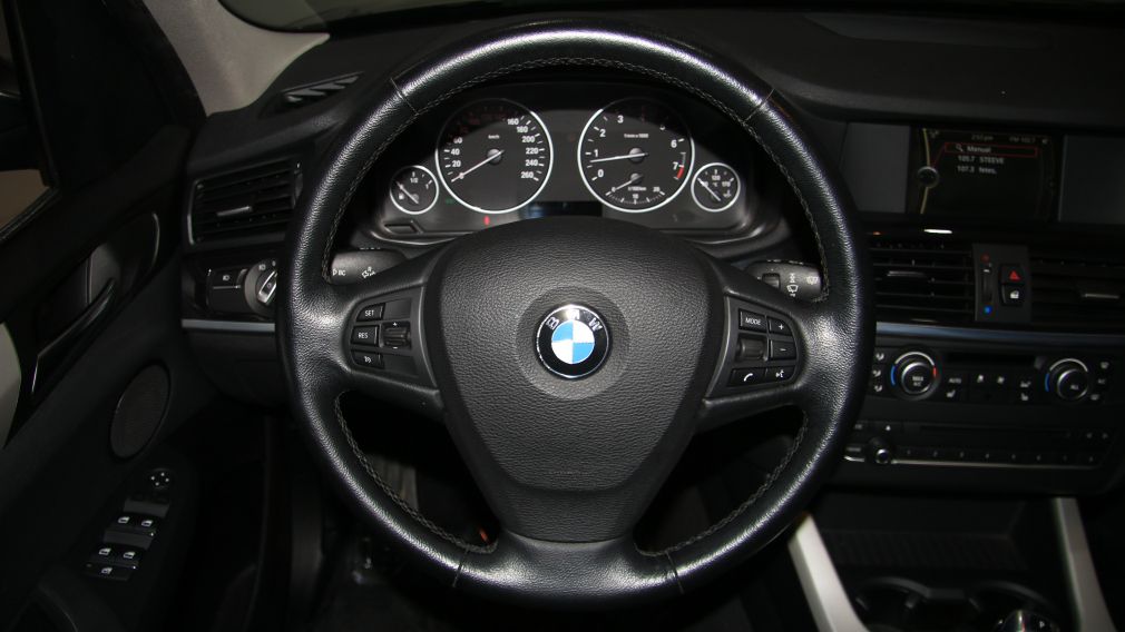 2013 BMW X3 28i #15