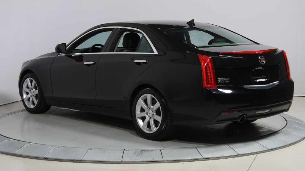 2014 Cadillac ATS AUTO A/C CUIR MAGS #5