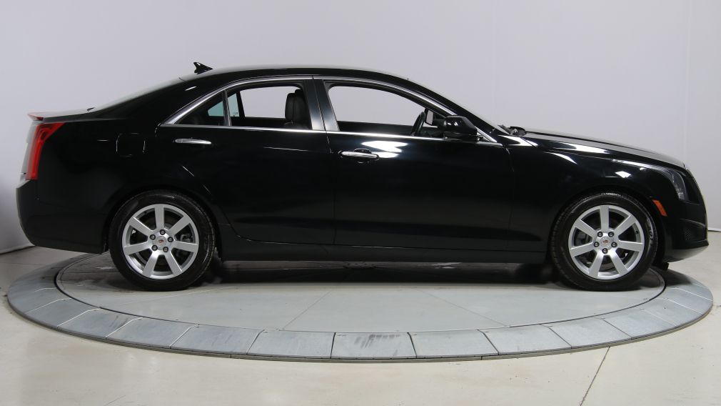 2014 Cadillac ATS AUTO A/C CUIR MAGS #7