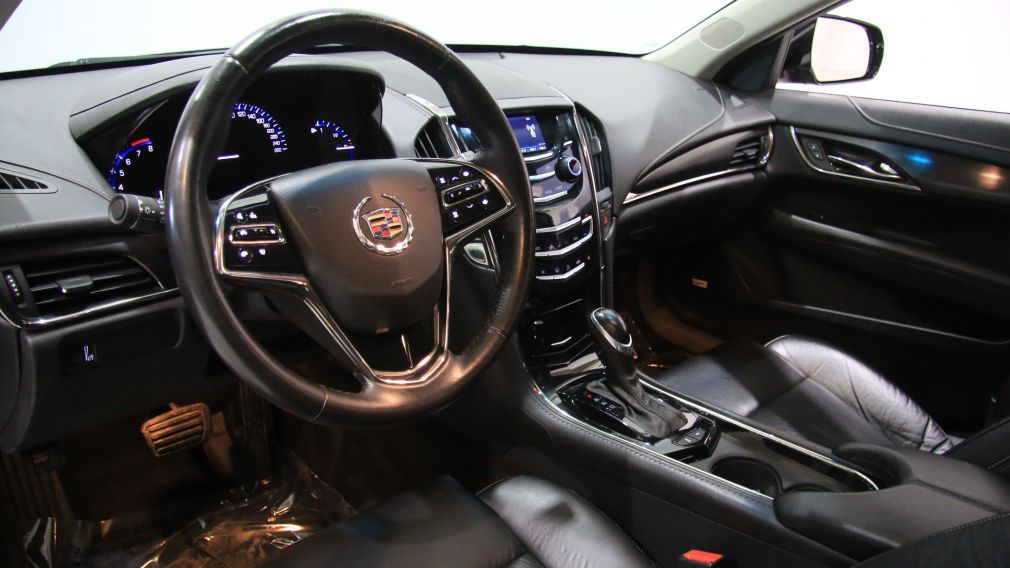 2014 Cadillac ATS AUTO A/C CUIR MAGS #9