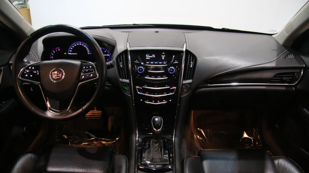 2014 Cadillac ATS AUTO A/C CUIR MAGS #13