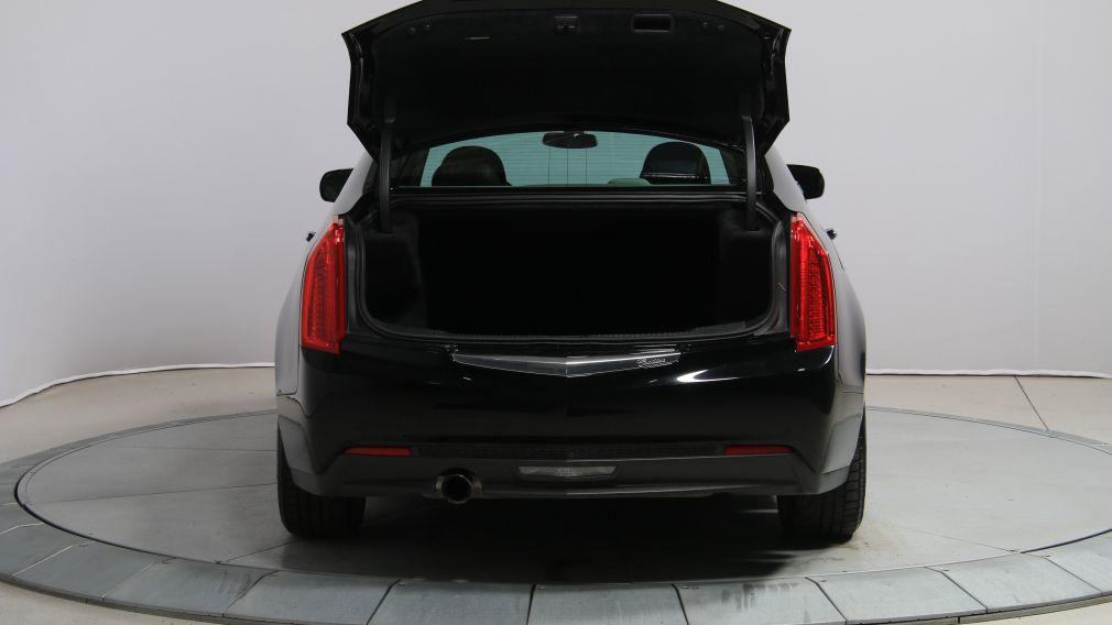 2014 Cadillac ATS AUTO A/C CUIR MAGS #28