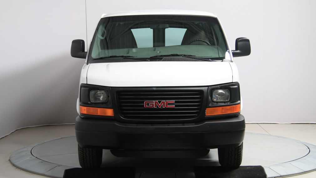 2014 GMC Savana RWD 1500 135" A/C MAGS #0