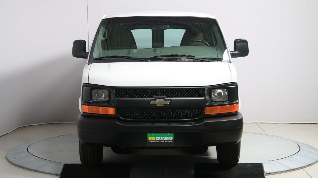 2013 Chevrolet Express AUTO A/C #0