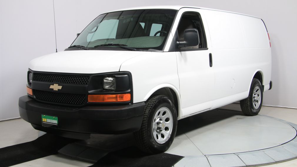 2013 Chevrolet Express AUTO A/C #2