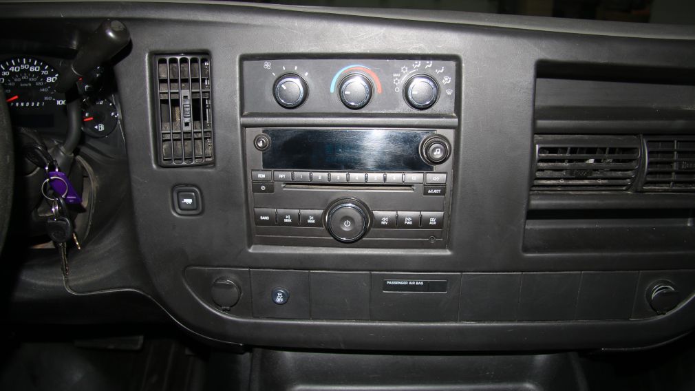 2013 Chevrolet Express AUTO A/C #7