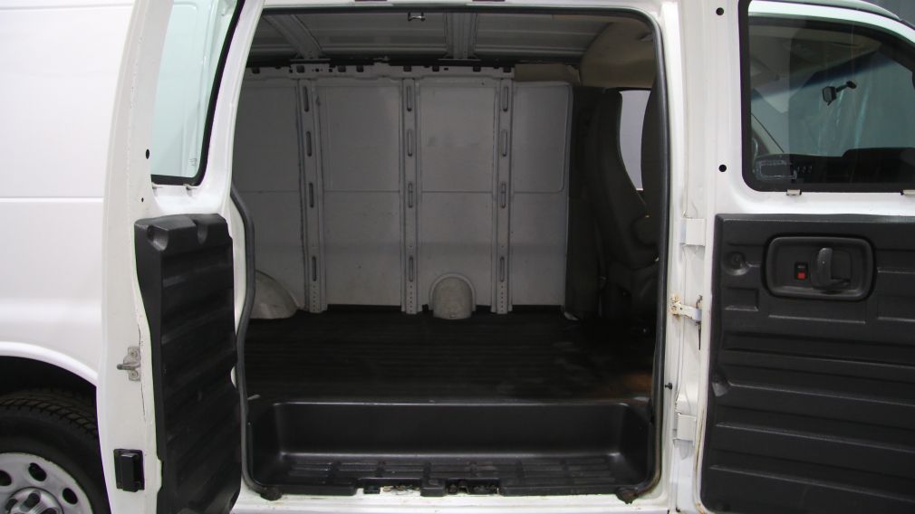 2013 Chevrolet Express AUTO A/C #9