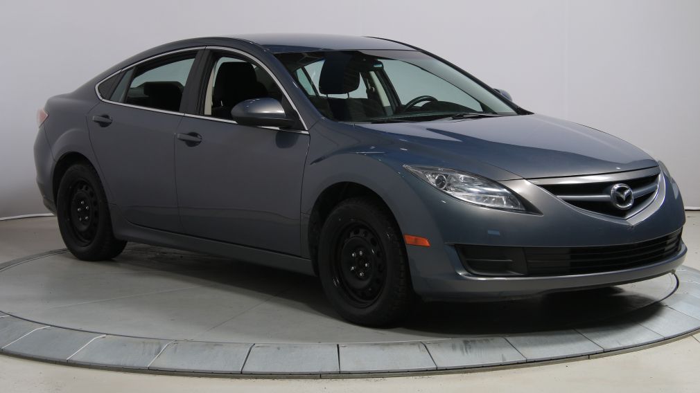 2009 Mazda 6 GS #0