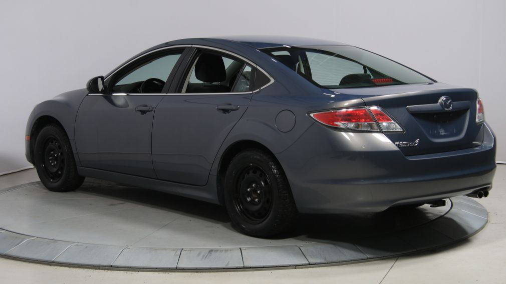 2009 Mazda 6 GS #4