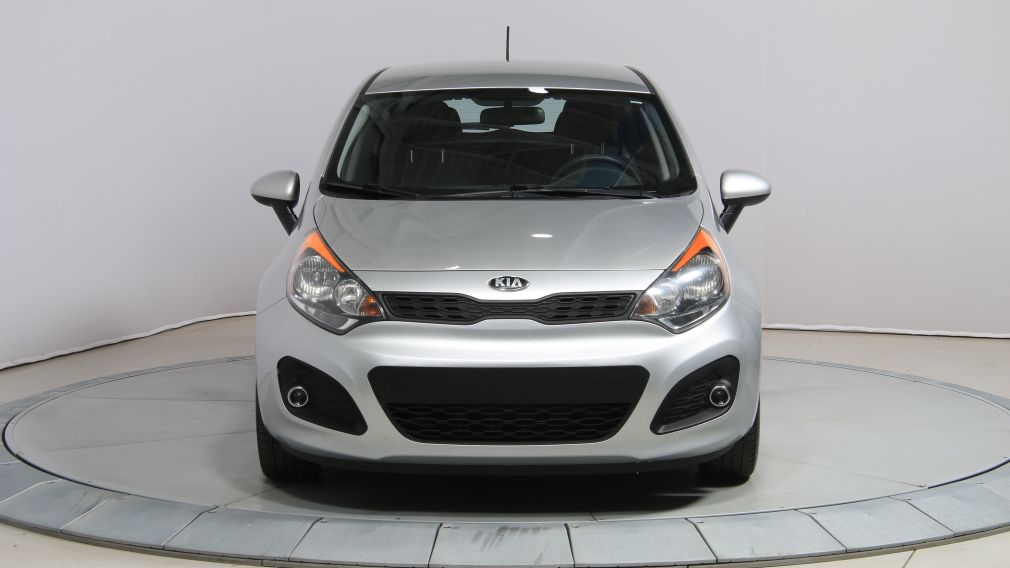 2013 Kia Rio LX+ ECO #2