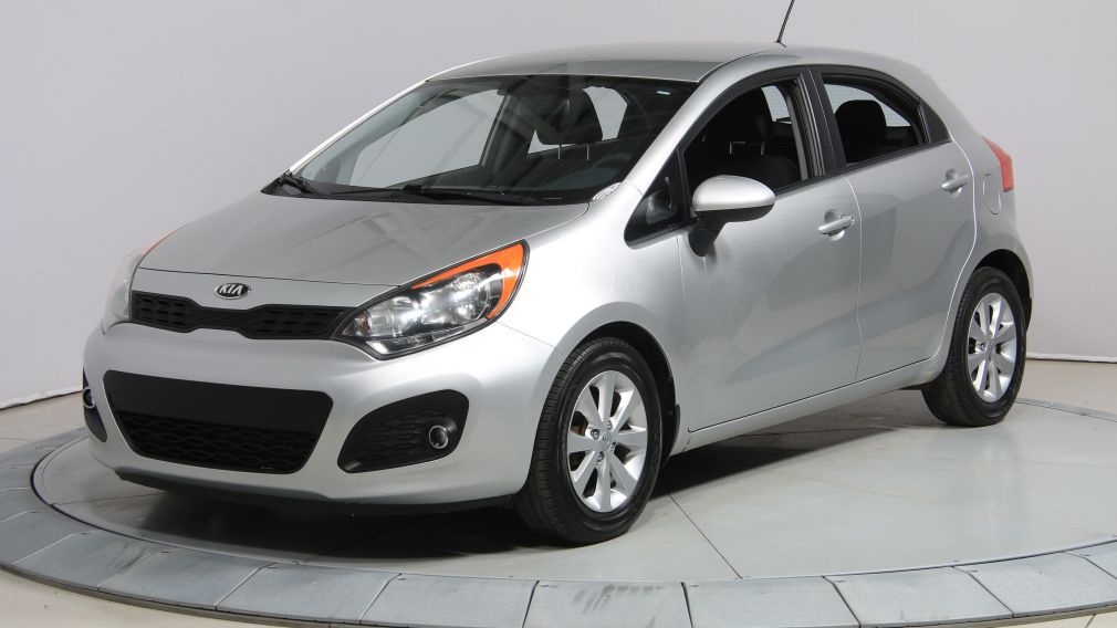 2013 Kia Rio LX+ ECO #2