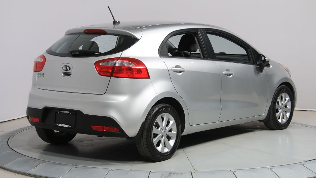 2013 Kia Rio LX+ ECO #6