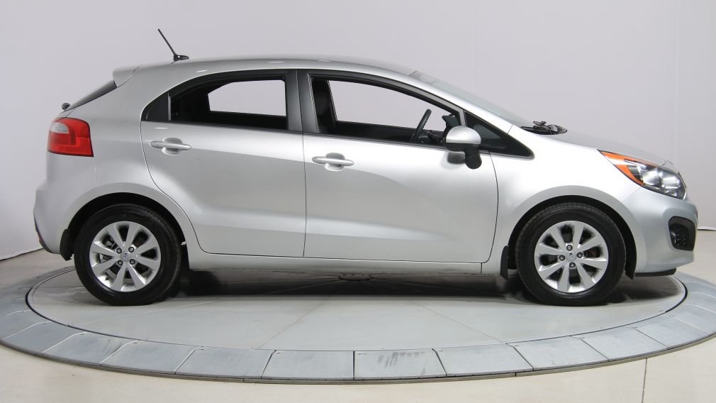 2013 Kia Rio LX+ ECO #7