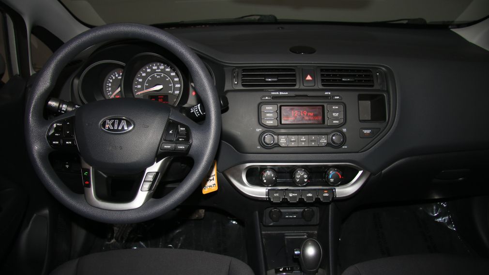 2013 Kia Rio LX+ ECO #13