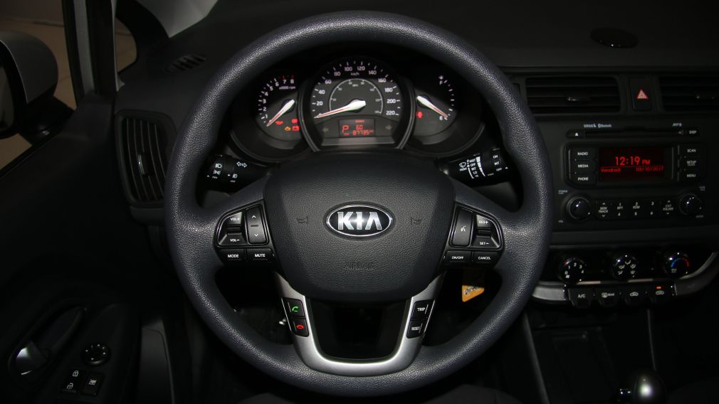 2013 Kia Rio LX+ ECO #13