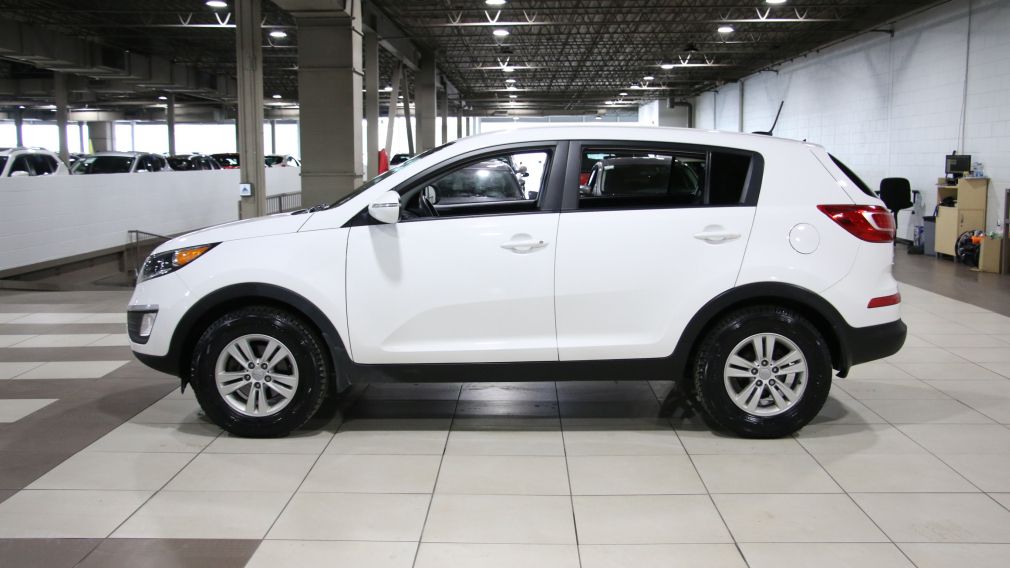 2013 Kia Sportage LX A/C GR ELECT MAGS BLUETOOTH #3