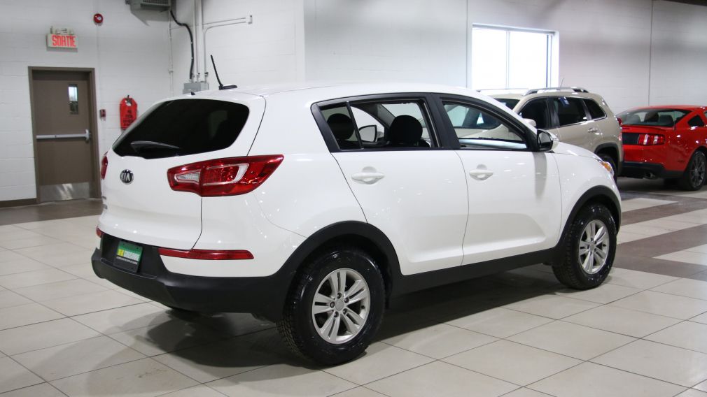 2013 Kia Sportage LX A/C GR ELECT MAGS BLUETOOTH #5