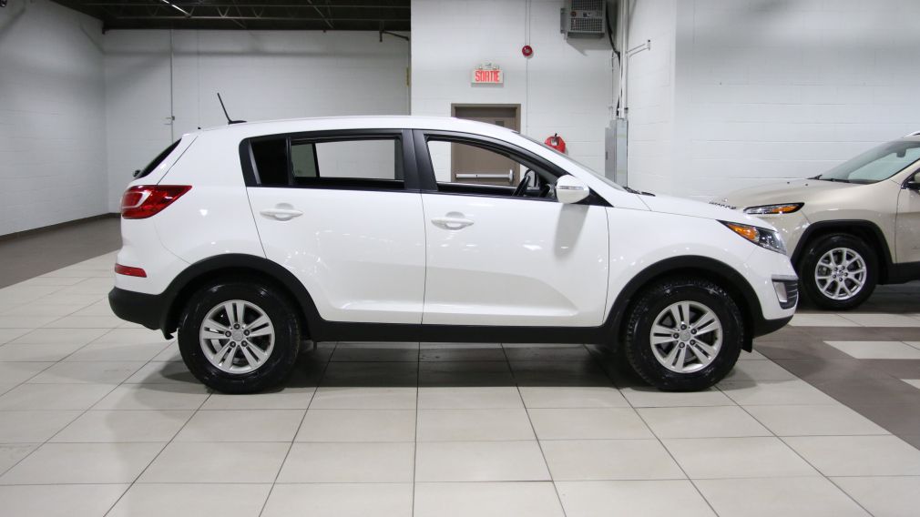 2013 Kia Sportage LX A/C GR ELECT MAGS BLUETOOTH #7