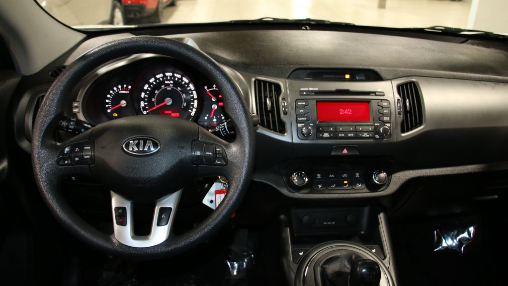 2013 Kia Sportage LX A/C GR ELECT MAGS BLUETOOTH #11